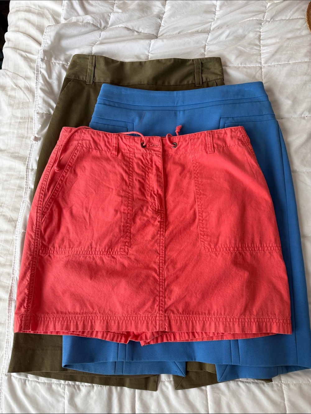 Banana Republic, White House Black Market and Jones New York